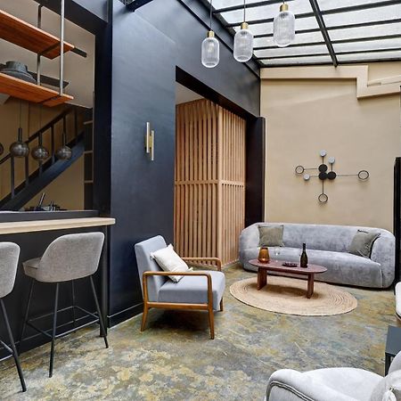 399 Suite Loft XV - Superbe Appartement A Paryż Zewnętrze zdjęcie