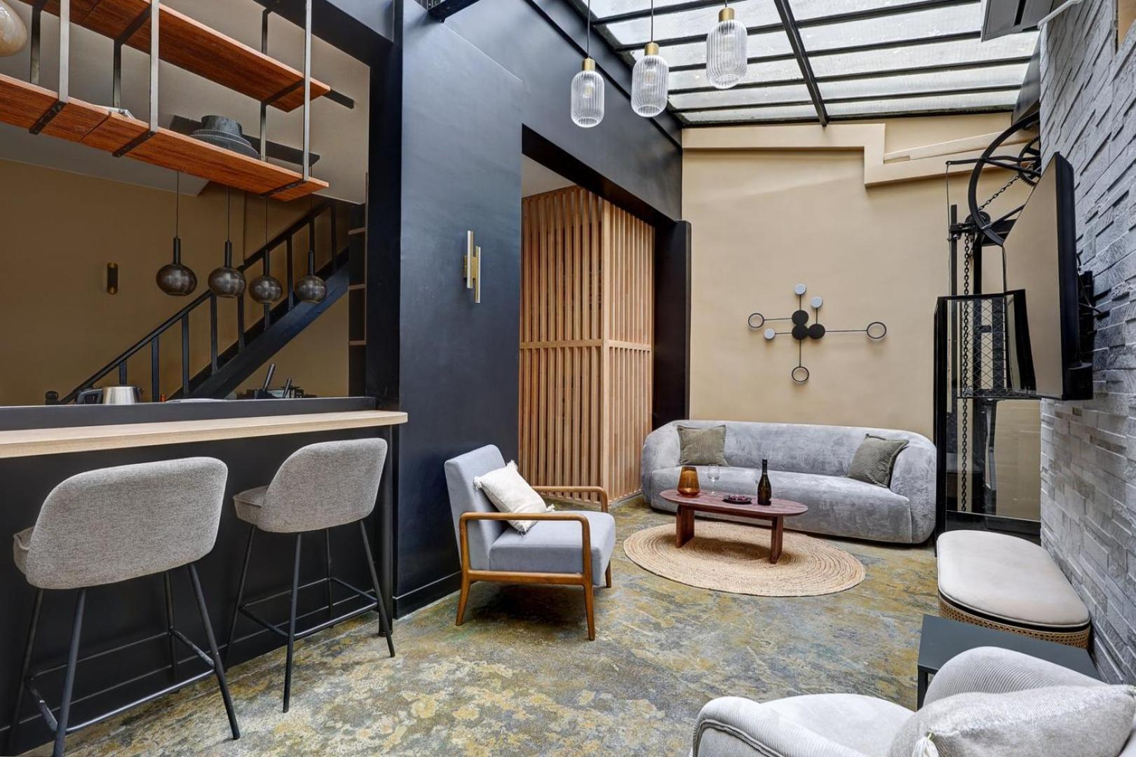 399 Suite Loft XV - Superbe Appartement A Paryż Zewnętrze zdjęcie
