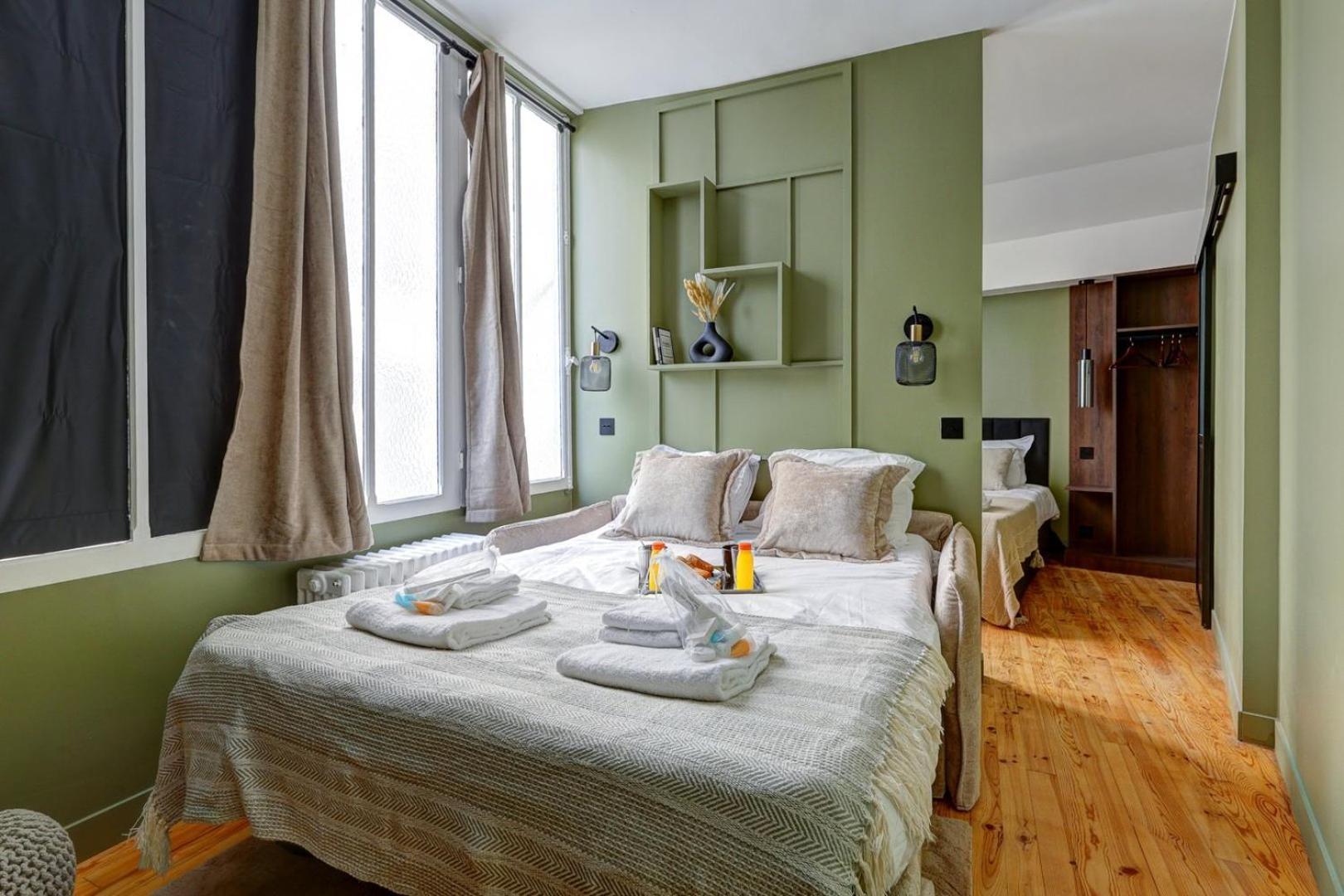 399 Suite Loft XV - Superbe Appartement A Paryż Zewnętrze zdjęcie