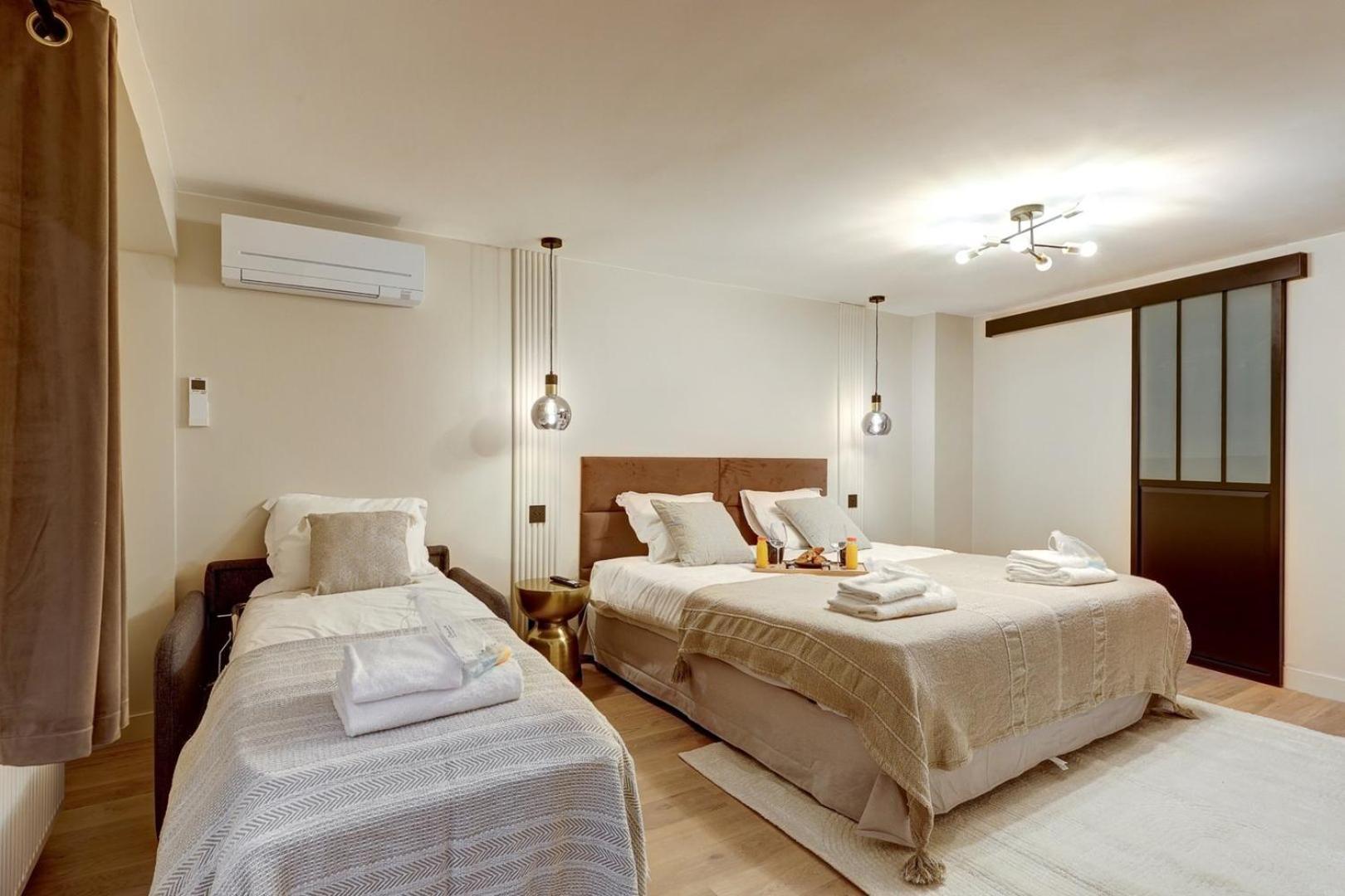 399 Suite Loft XV - Superbe Appartement A Paryż Zewnętrze zdjęcie