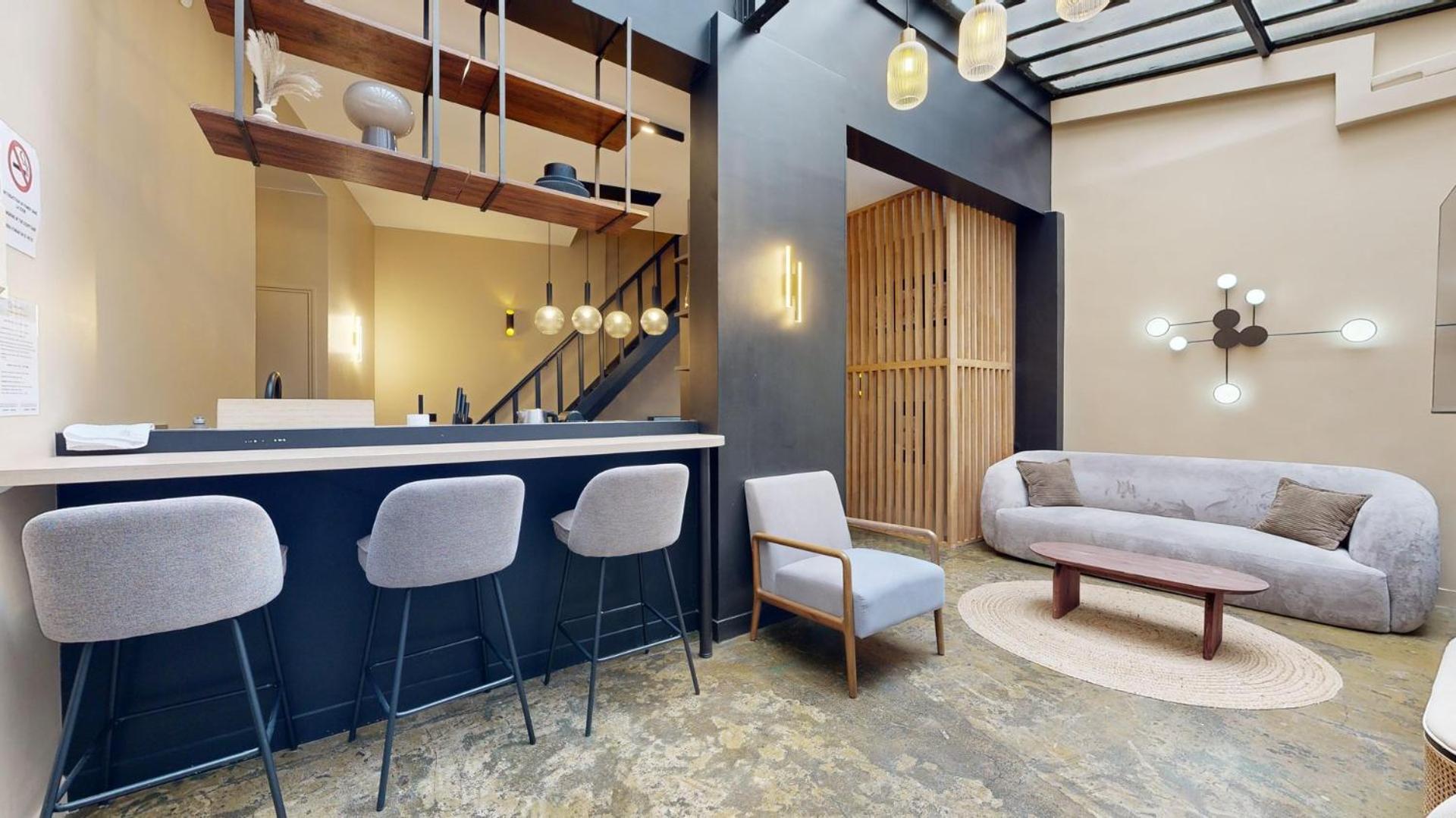399 Suite Loft XV - Superbe Appartement A Paryż Zewnętrze zdjęcie