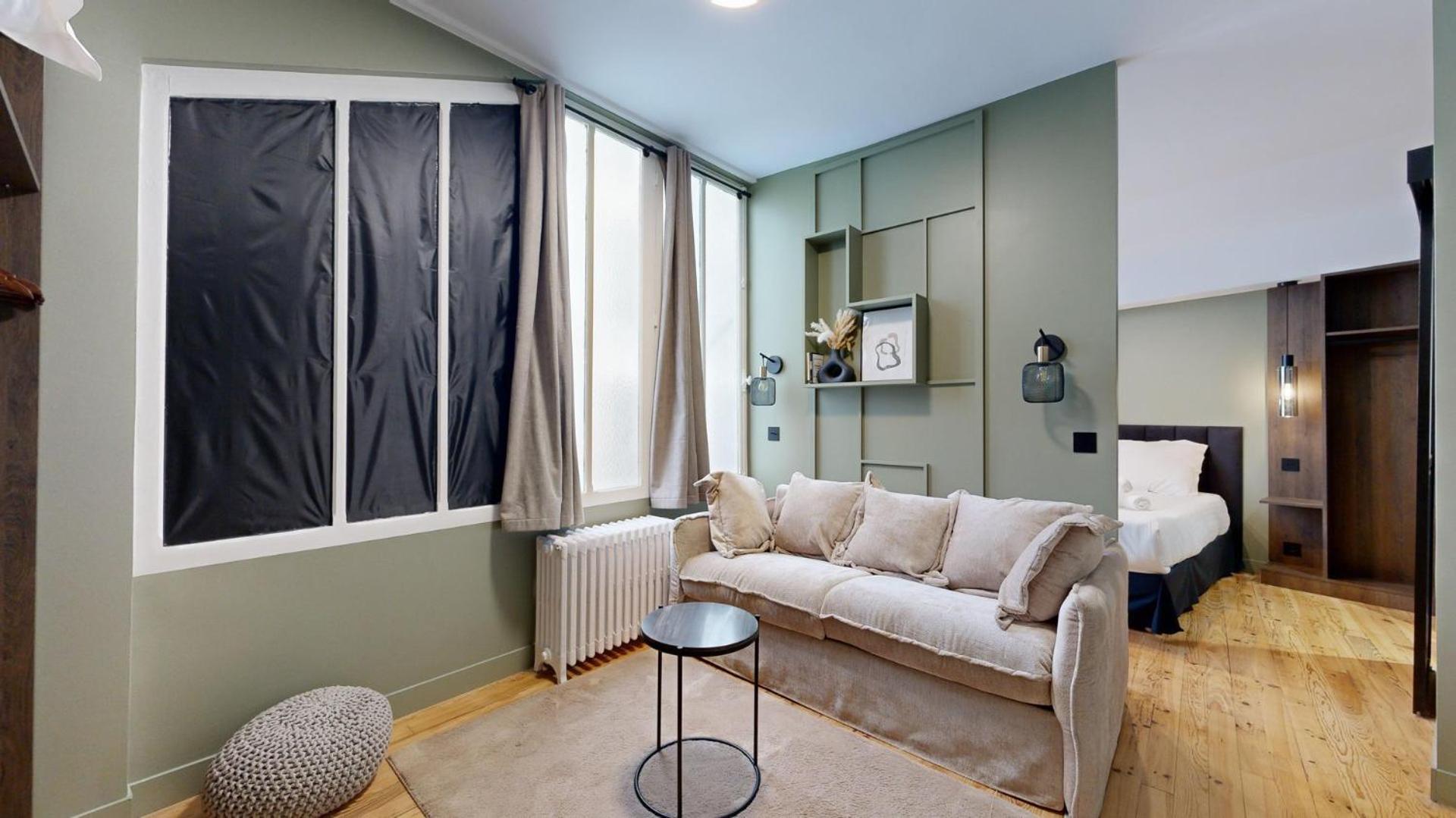 399 Suite Loft XV - Superbe Appartement A Paryż Zewnętrze zdjęcie
