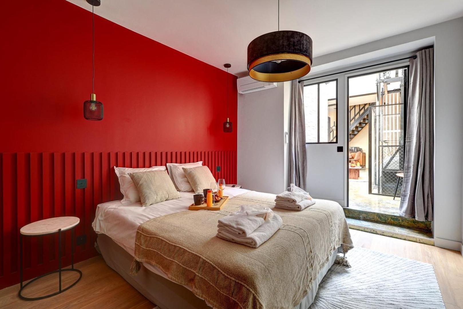 399 Suite Loft XV - Superbe Appartement A Paryż Zewnętrze zdjęcie