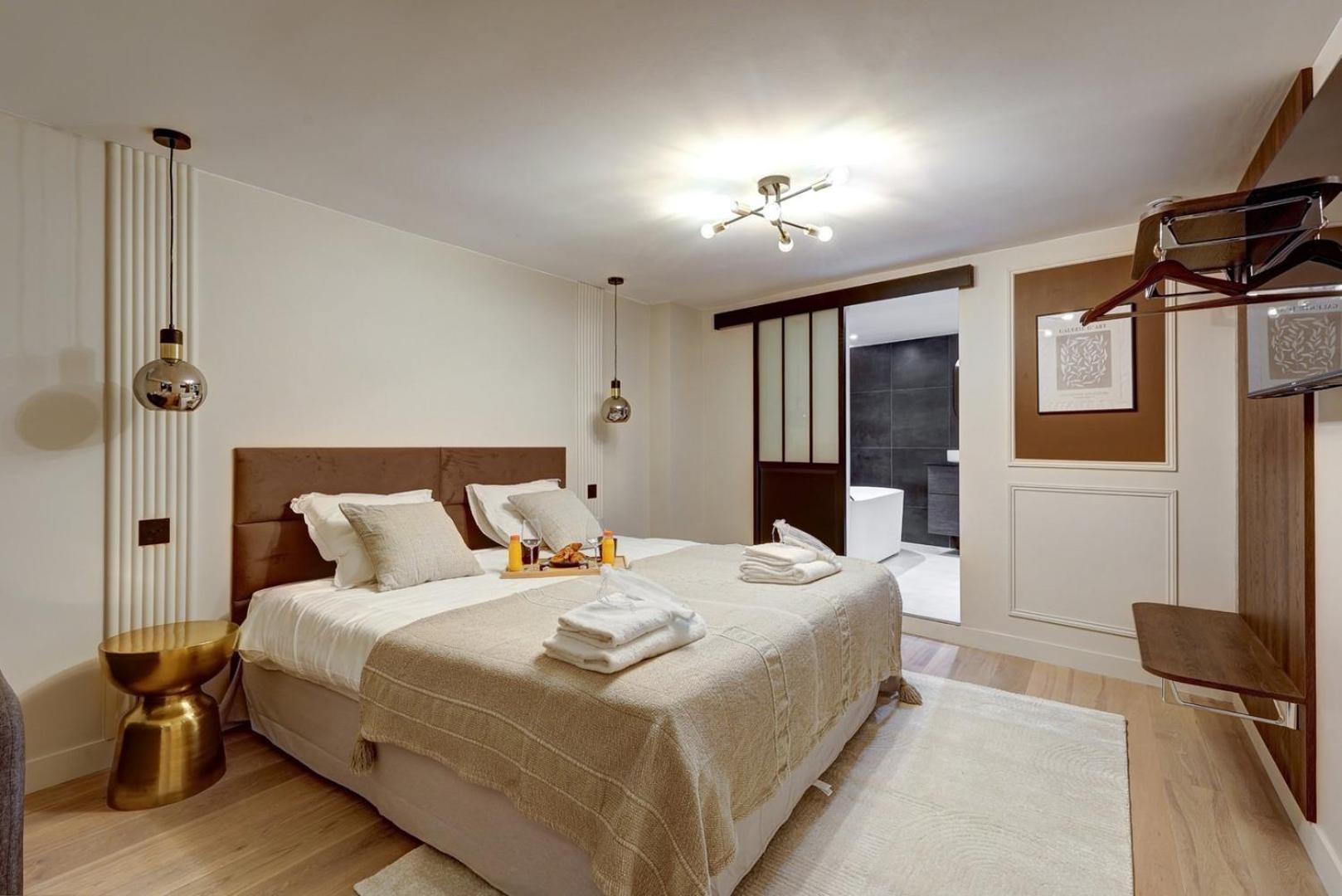 399 Suite Loft XV - Superbe Appartement A Paryż Zewnętrze zdjęcie
