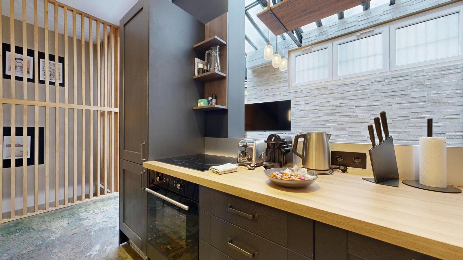 399 Suite Loft XV - Superbe Appartement A Paryż Zewnętrze zdjęcie