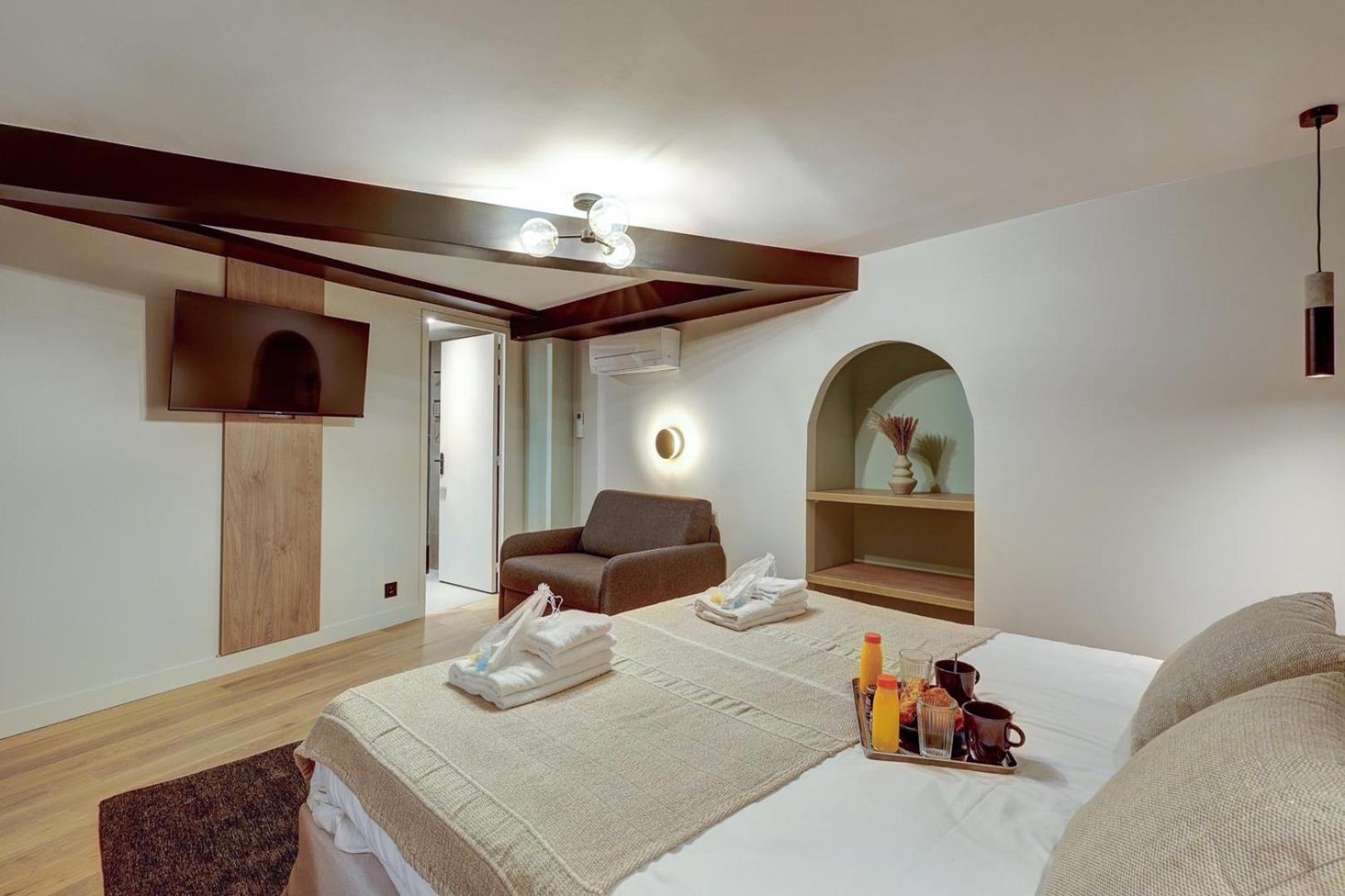 399 Suite Loft XV - Superbe Appartement A Paryż Zewnętrze zdjęcie