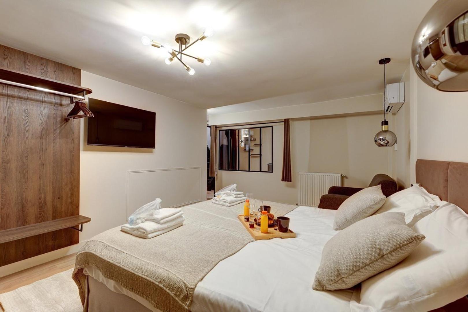 399 Suite Loft XV - Superbe Appartement A Paryż Zewnętrze zdjęcie