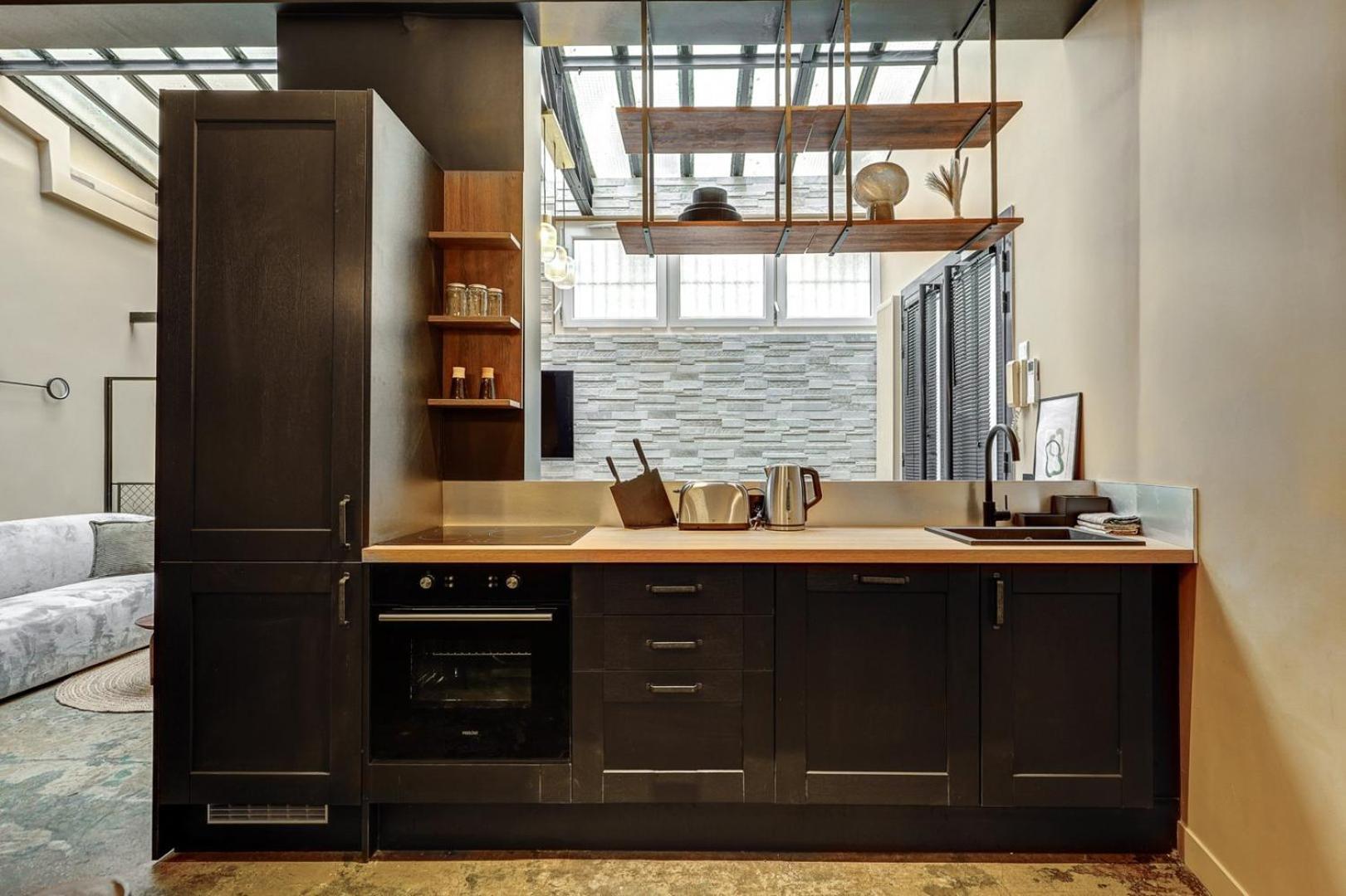 399 Suite Loft XV - Superbe Appartement A Paryż Zewnętrze zdjęcie