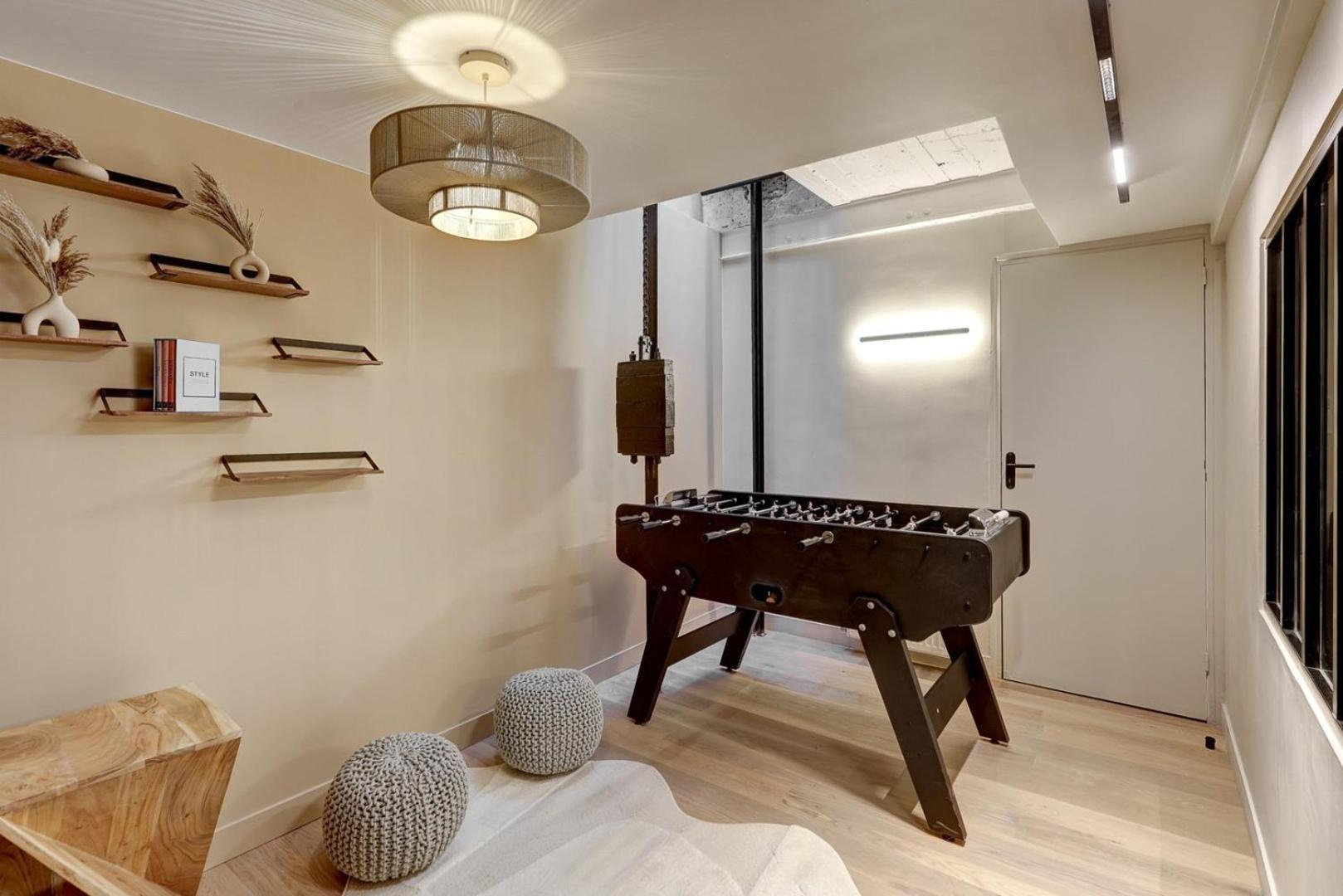 399 Suite Loft XV - Superbe Appartement A Paryż Zewnętrze zdjęcie