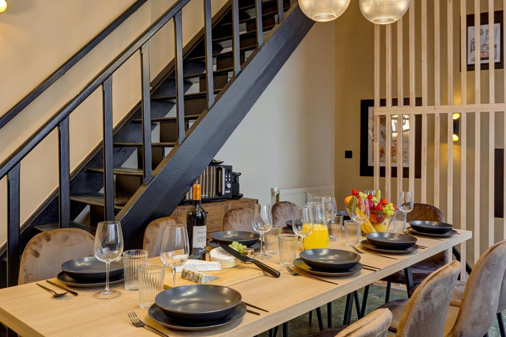 399 Suite Loft XV - Superbe Appartement A Paryż Zewnętrze zdjęcie