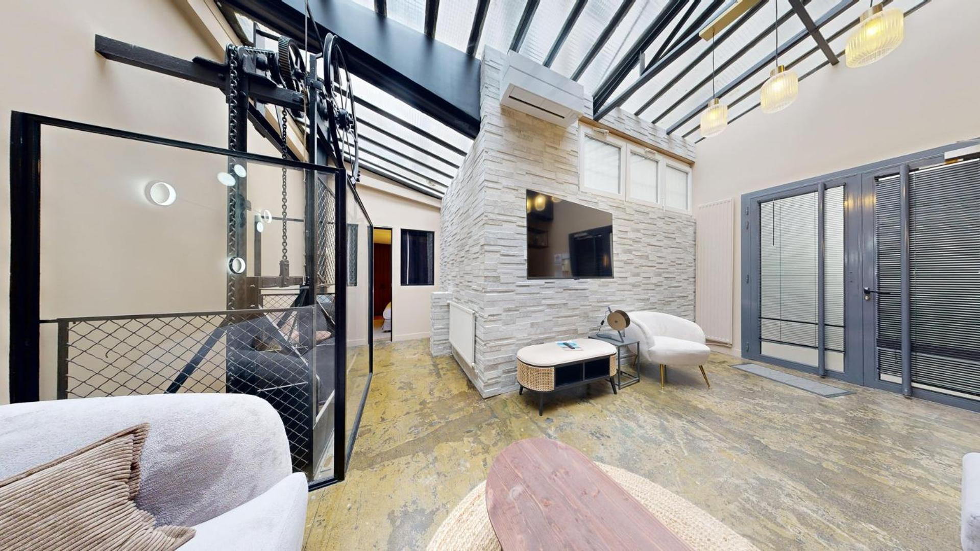 399 Suite Loft XV - Superbe Appartement A Paryż Zewnętrze zdjęcie