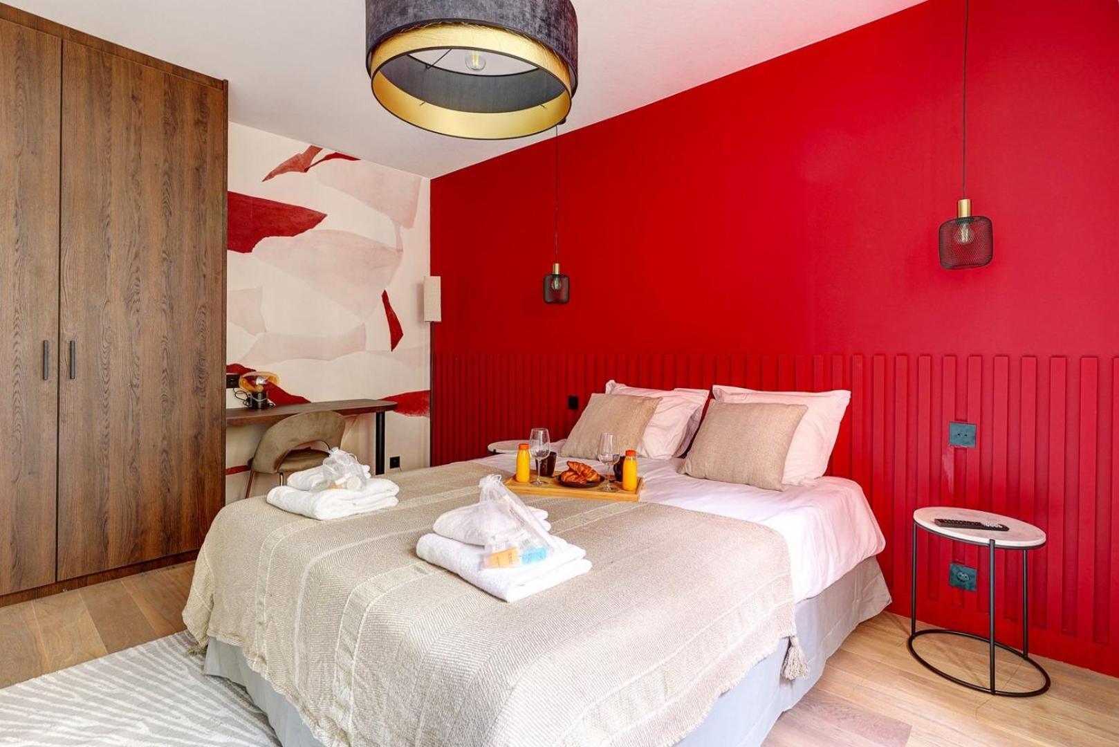 399 Suite Loft XV - Superbe Appartement A Paryż Zewnętrze zdjęcie