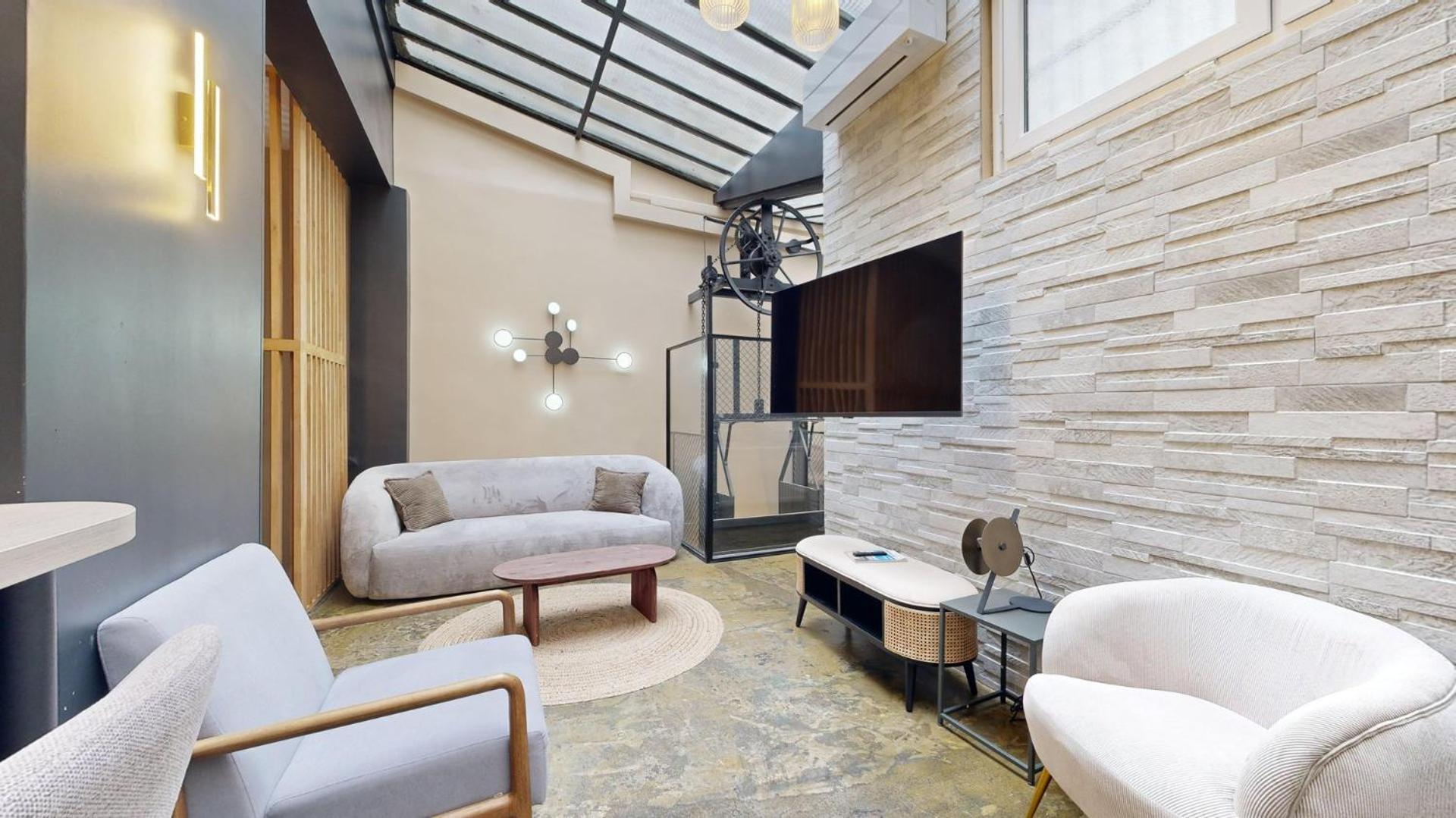 399 Suite Loft XV - Superbe Appartement A Paryż Zewnętrze zdjęcie